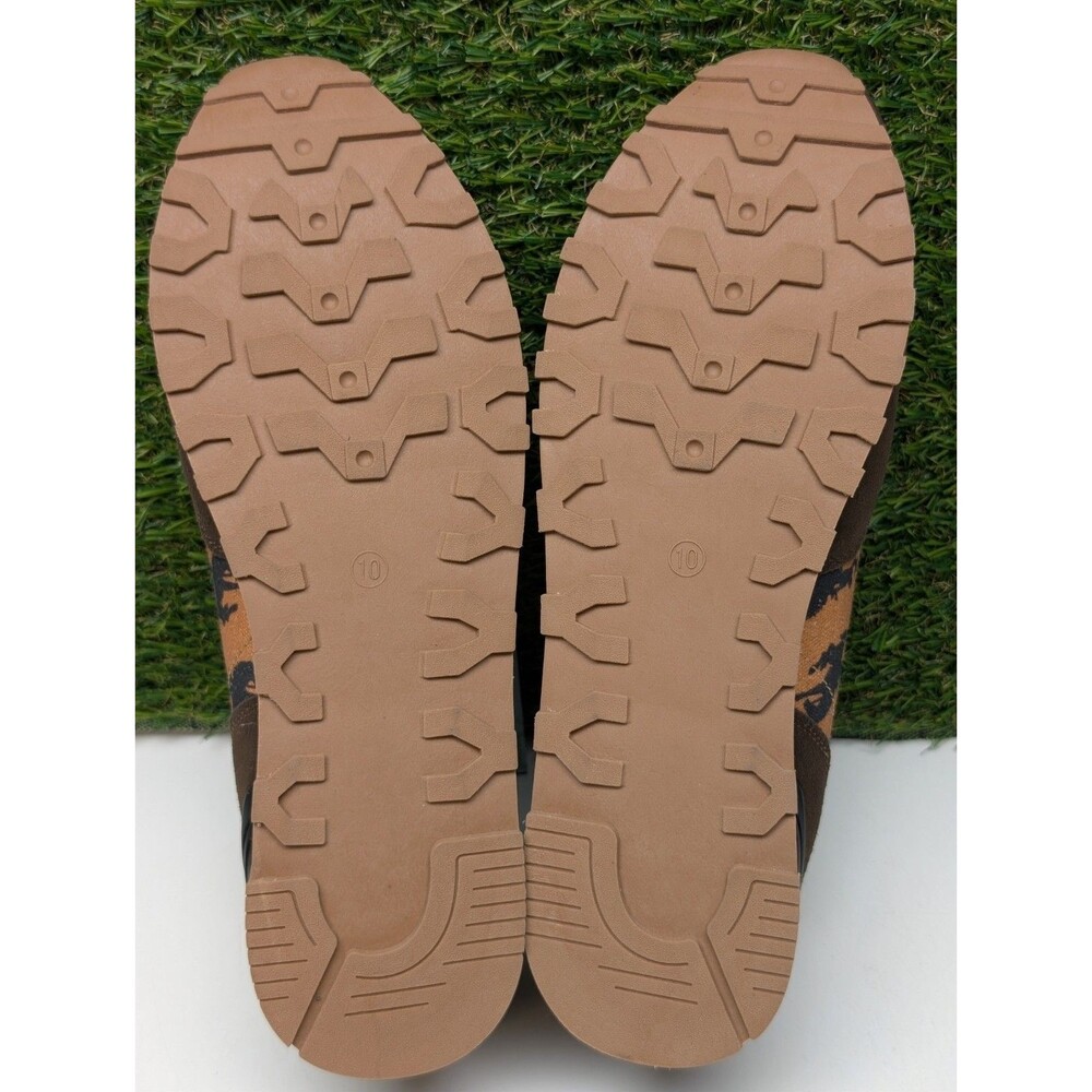 Roper Casual Shoes Womens Giddy Up Bronc Tan 09-021-1797-3565 Size 10 NWOB - Picture 7 of 9